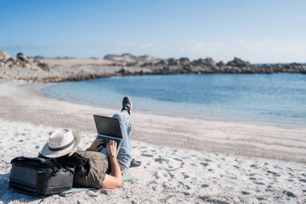 Working remotely from Spain