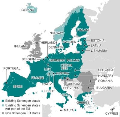 Spain within the European Union